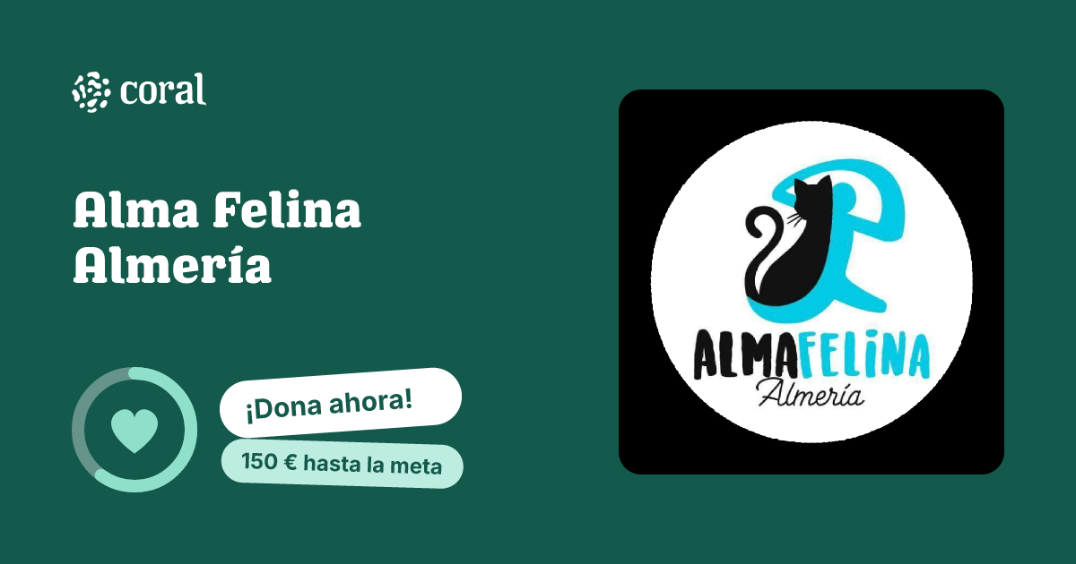 Vista previa de Alma Felina  Almería al compartir en redes sociales