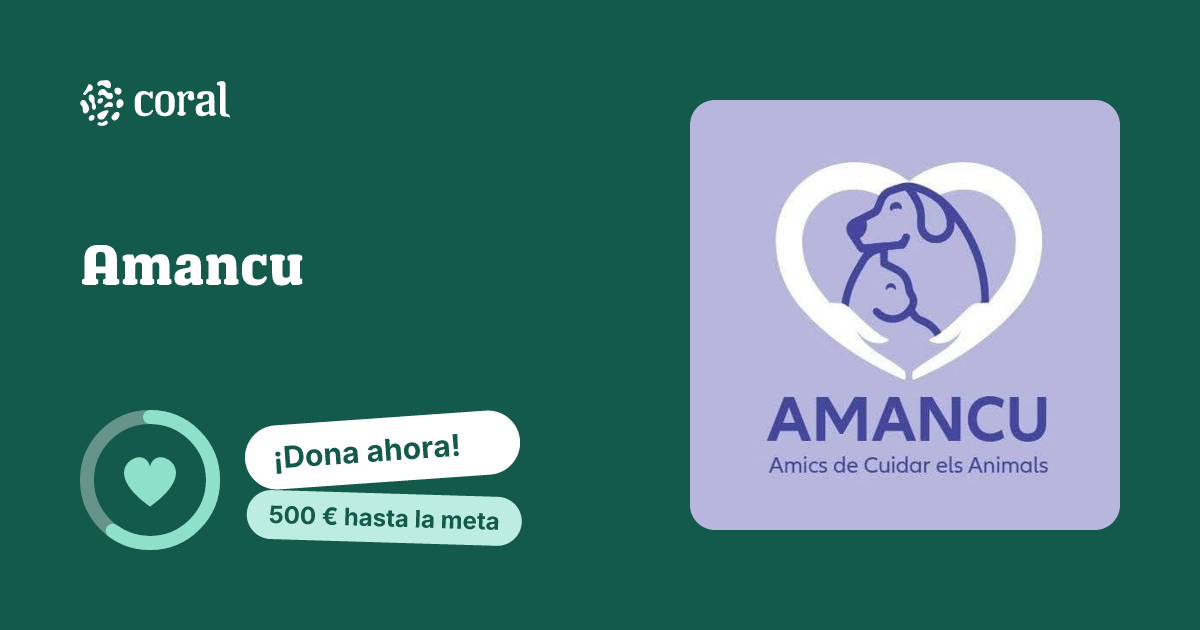 Vista previa de Amancu al compartir en redes sociales