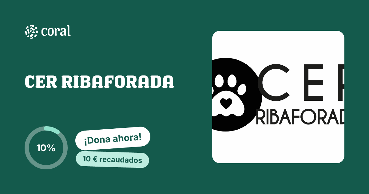 Vista previa de CER RIBAFORADA al compartir en redes sociales