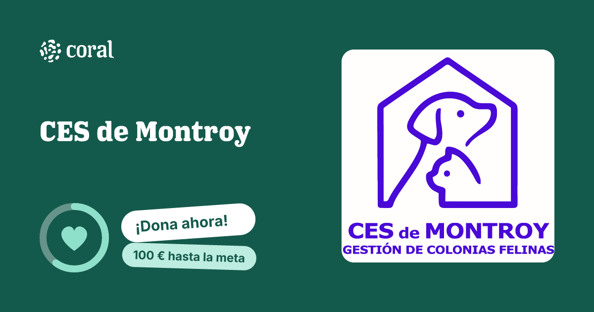 Vista previa de CES de Montroy al compartir en redes sociales