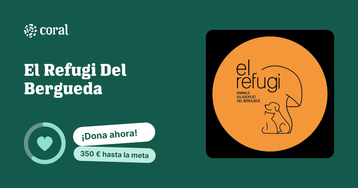 Vista previa de El Refugi Del Bergueda al compartir en redes sociales