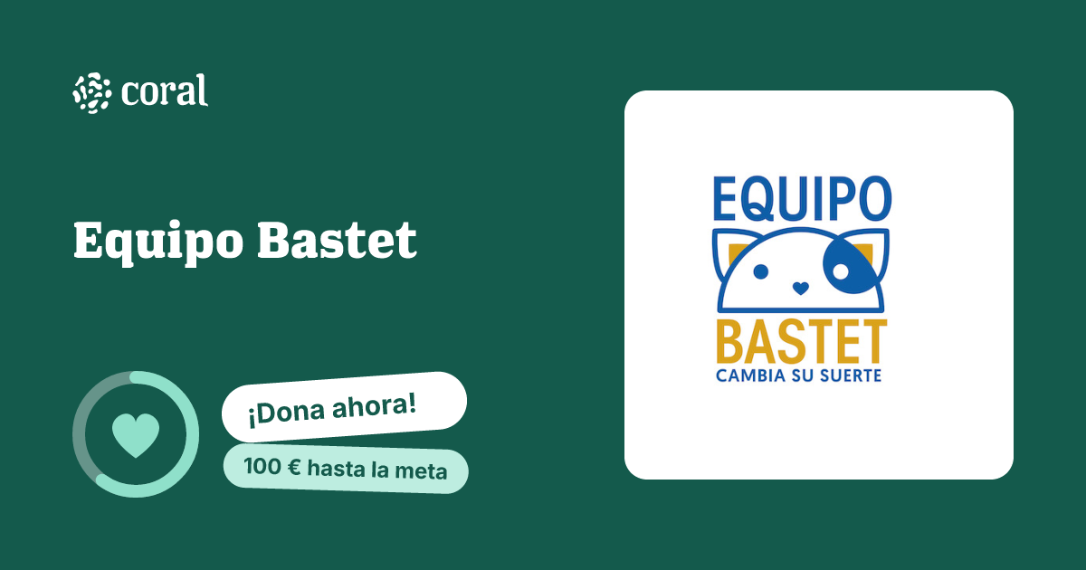 Vista previa de Equipo Bastet al compartir en redes sociales