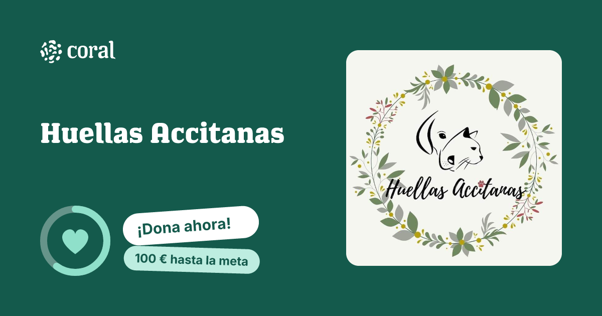 Vista previa de Huellas Accitanas al compartir en redes sociales