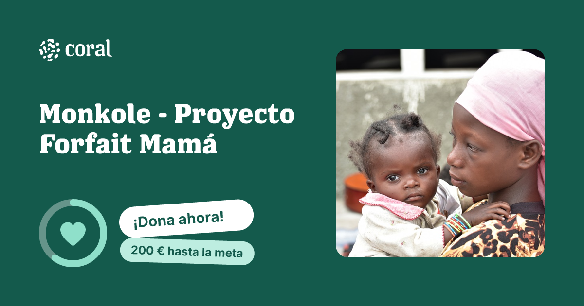 Vista previa de Monkole - Proyecto Forfait Mamá al compartir en redes sociales