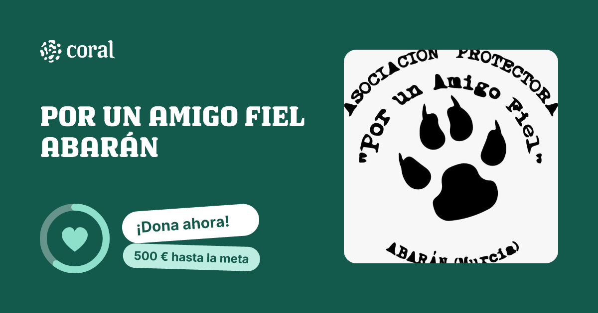 Vista previa de POR UN AMIGO FIEL ABARÁN  al compartir en redes sociales