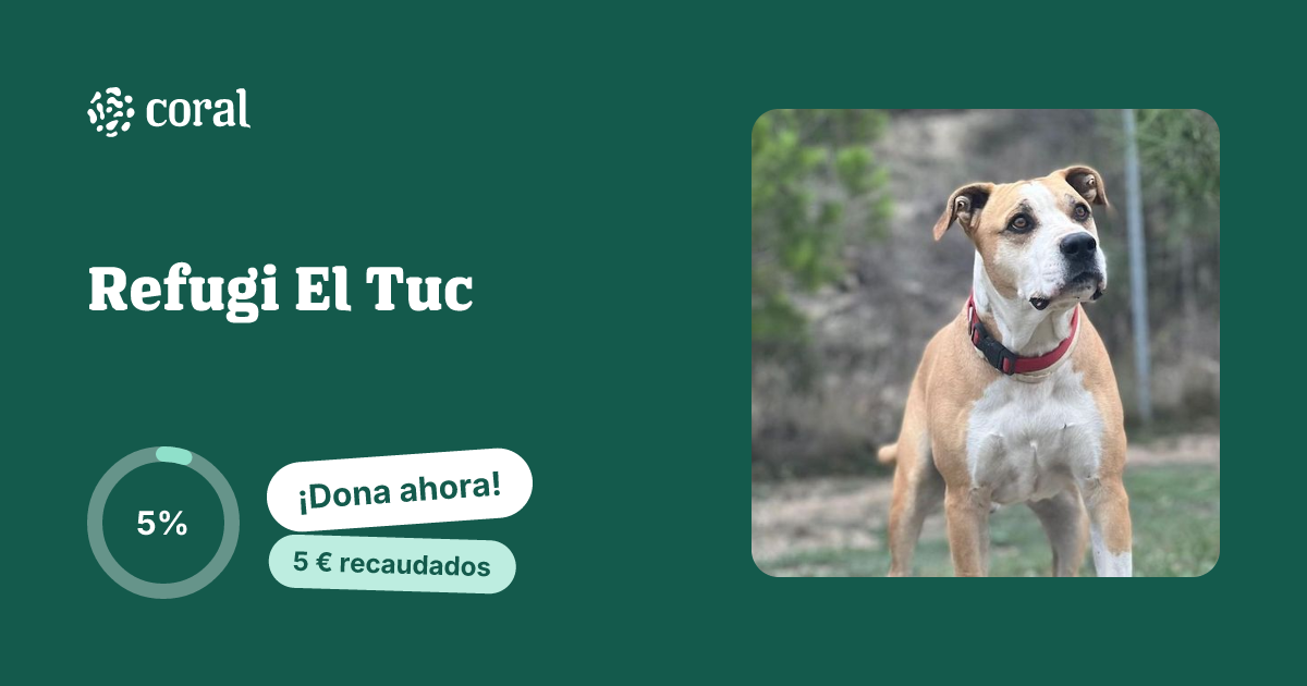 Vista previa de Refugi El Tuc al compartir en redes sociales