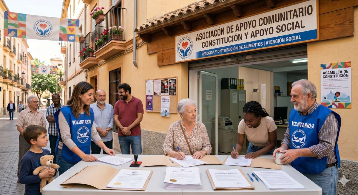 Imagen del artículo: Cómo crear una asociación sin ánimo de lucro en España (2026): guía paso a paso