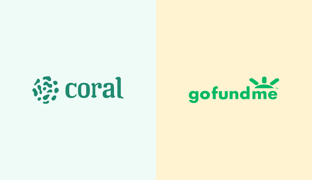 Imagen del artículo: Coral vs GoFundMe: ¿cuál es la mejor plataforma para recaudar fondos?